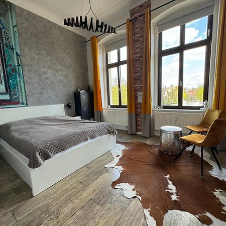 Design Apartment I - 35Qm Grenze Altstadt Park Görlitz Extérieur photo