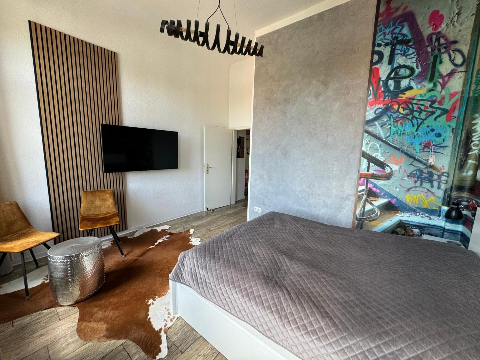 Design Apartment I - 35Qm Grenze Altstadt Park Görlitz Extérieur photo