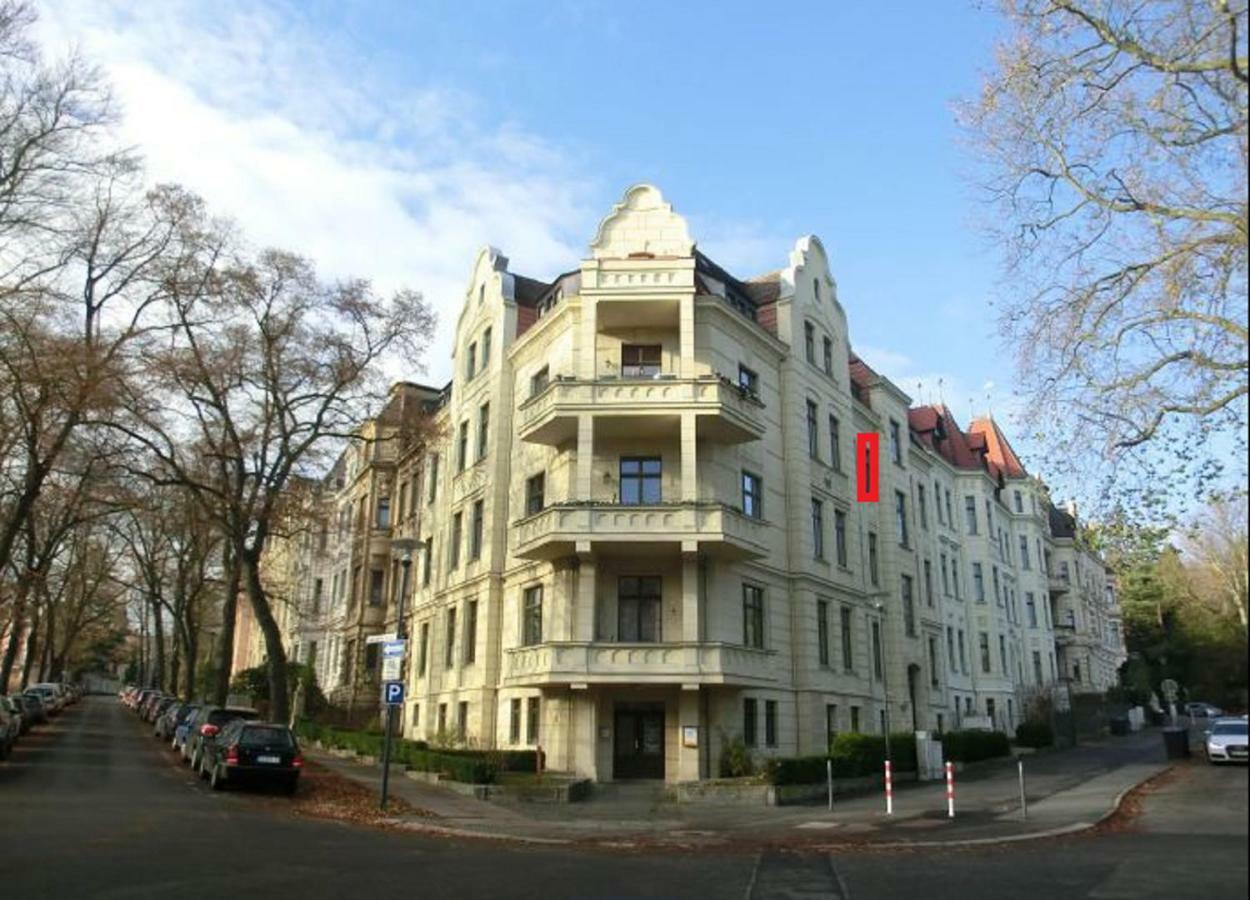 Design Apartment I - 35Qm Grenze Altstadt Park Görlitz Extérieur photo